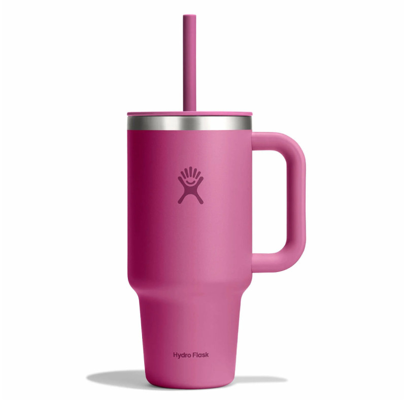 Termohrnek Hydro Flask 946 ML (32OZ)  - tmavě růžová