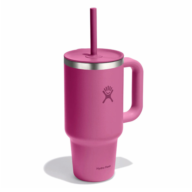 Termohrnek Hydro Flask 946 ML (32OZ)  - tmavě růžová