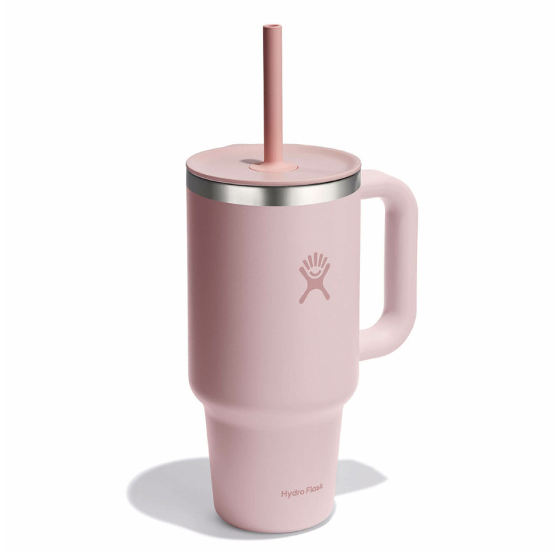 Termohrnek Hydro Flask 946 ML (32OZ)  - světle růžová