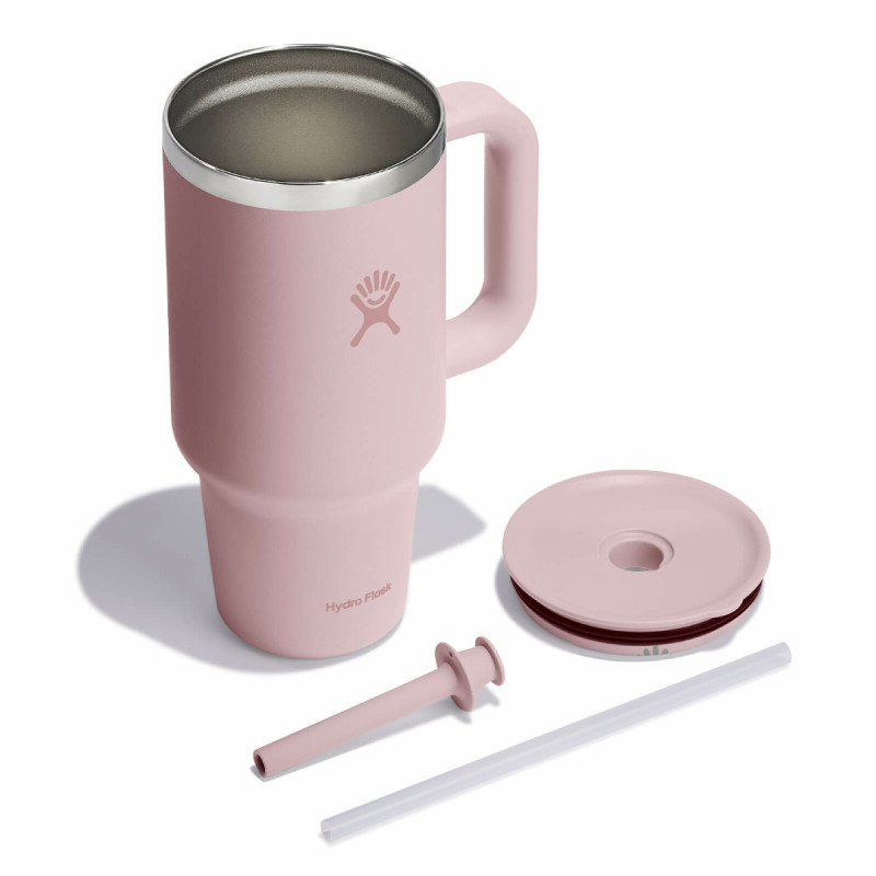 Termohrnek Hydro Flask 946 ML (32OZ)  - světle růžová