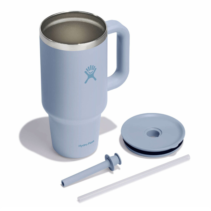 Termohrnek Hydro Flask 946 ML (32OZ)  - světle modrá