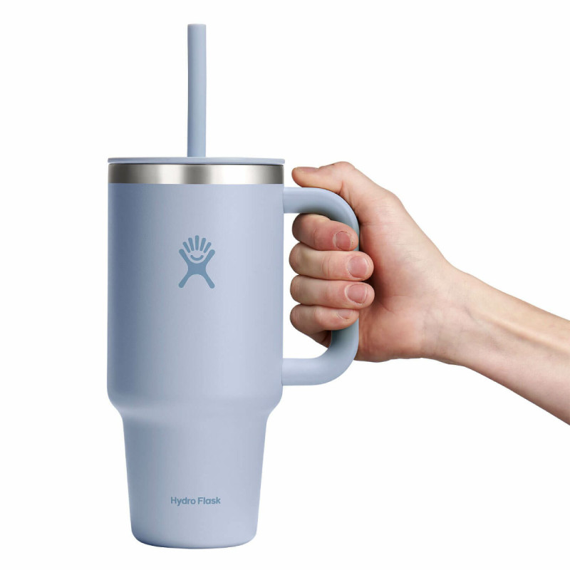 Termohrnek Hydro Flask 946 ML (32OZ)  - světle modrá