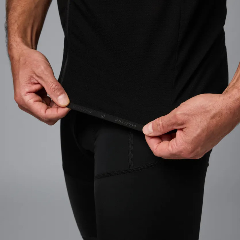 Pánsky cyklistický dres Martini Sportswear FLOWTRAIL  - červená