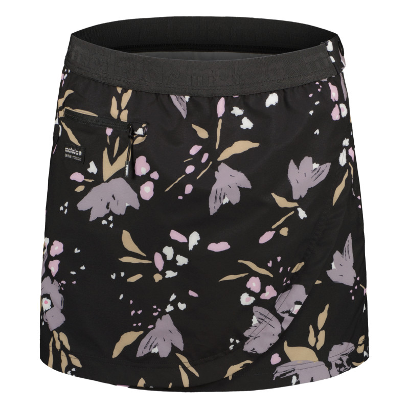 Dámská sukně Maloja GERMERM.  - černá