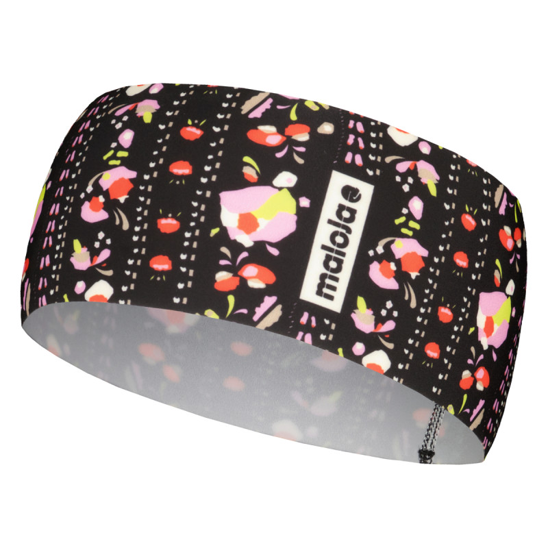 Dámska čelenka Maloja GAMSBLICKM.  - čierna