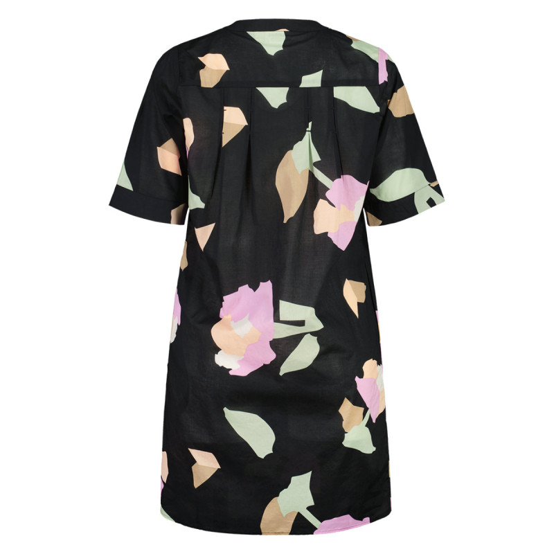 Dámske šaty Maloja LATANIAM.  - čierna