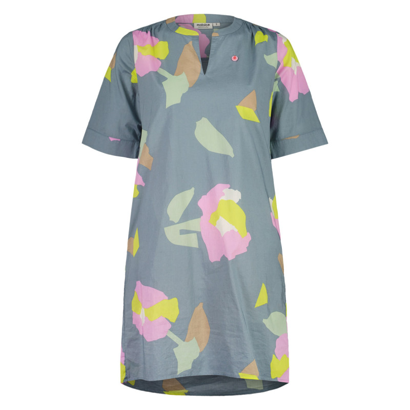 Dámske šaty Maloja LATANIAM.  - šedá