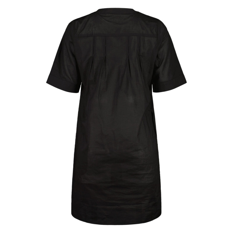 Dámske šaty Maloja LATANIAM.  - čierna