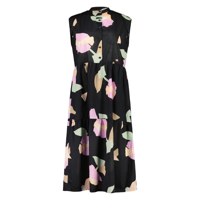 Dámské šaty Maloja PILATUSM.  - černá