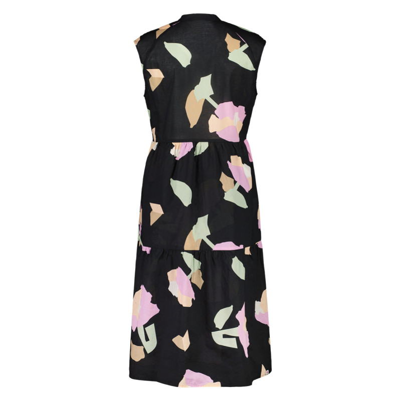 Dámské šaty Maloja PILATUSM.  - černá