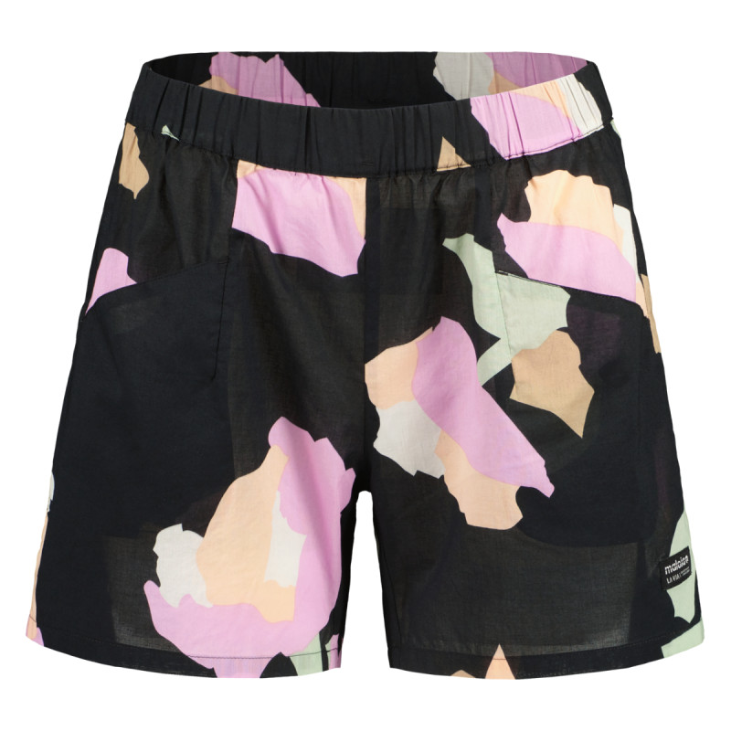 Dámske kraťasy Maloja BERGISELM.  - čierna