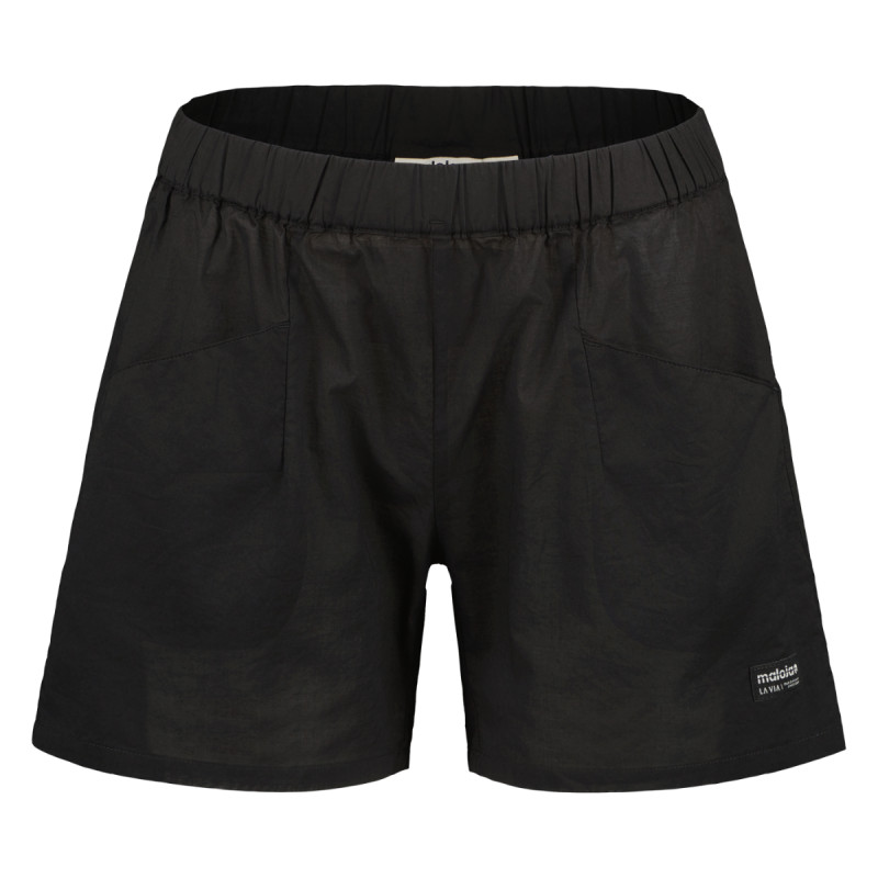 Dámske kraťasy Maloja BERGISELM.  - čierna