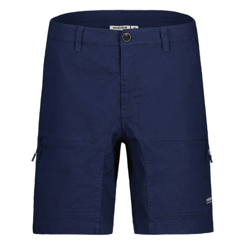 Pánske kraťasy Maloja CROSAM.  - tmavo modrá