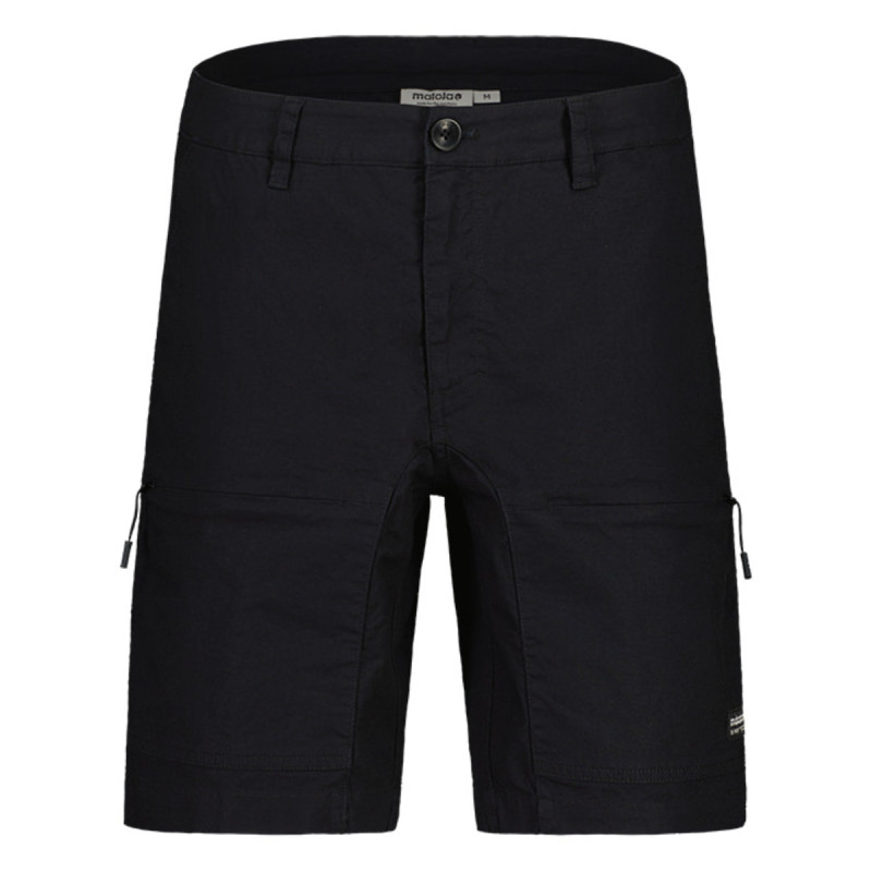 Pánské kraťasy Maloja CROSAM.  - černá