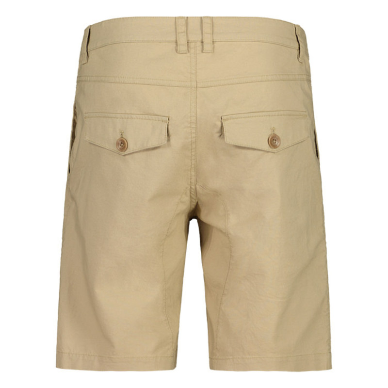 Pánske kraťasy Maloja CROSAM.  - svetlo hnedá