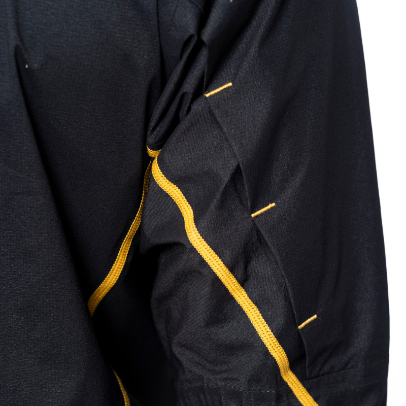 Pánska bunda Crazy BOOSTED PROOF  - petrolejová