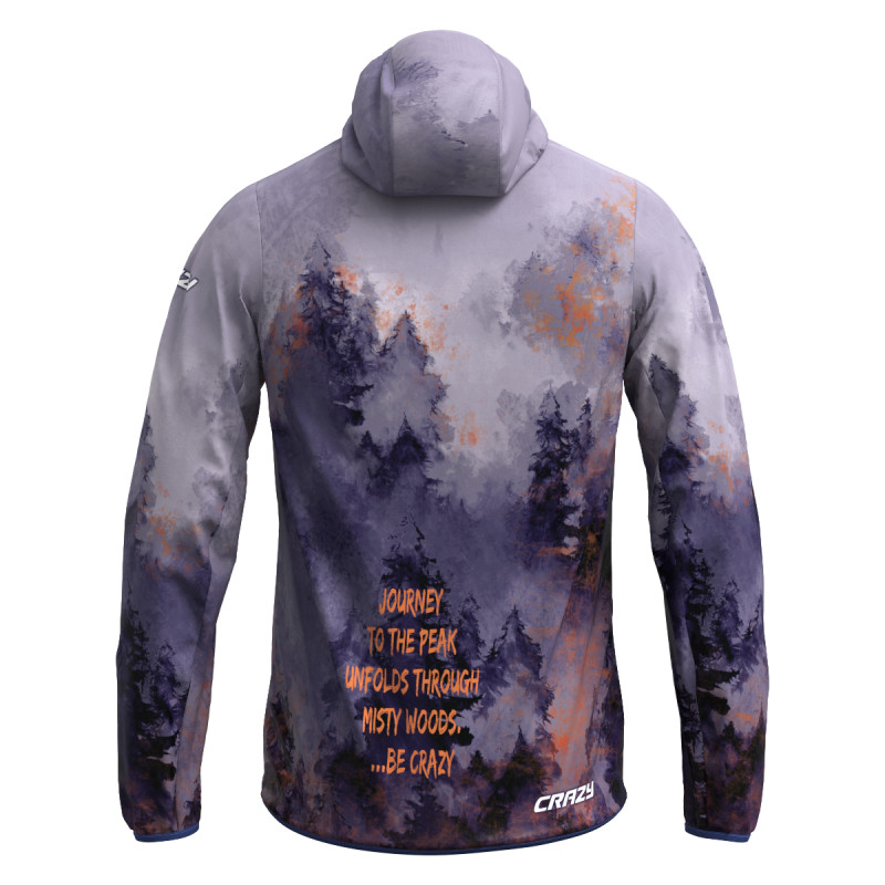 Pánska bunda Crazy LEGEND SHELL