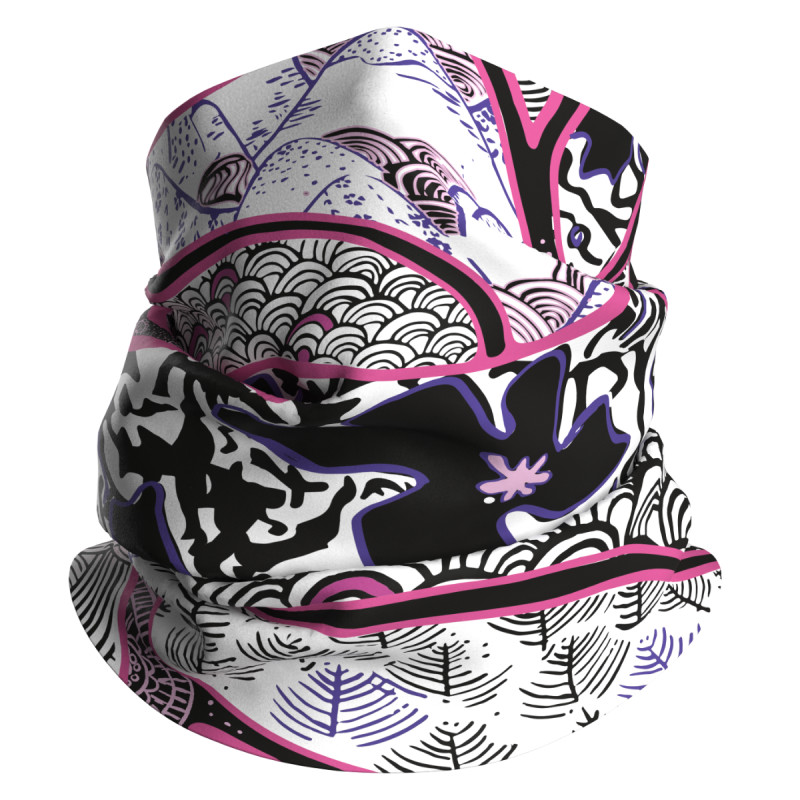 Dámsky nákrčník Crazy GUARD