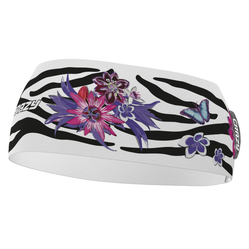 Dámská čelenka Crazy SHARP CUT