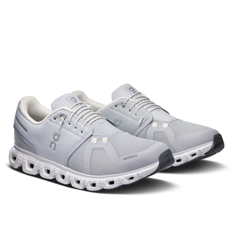 Dámske topánky On CLOUD 6  - svetlo šedá