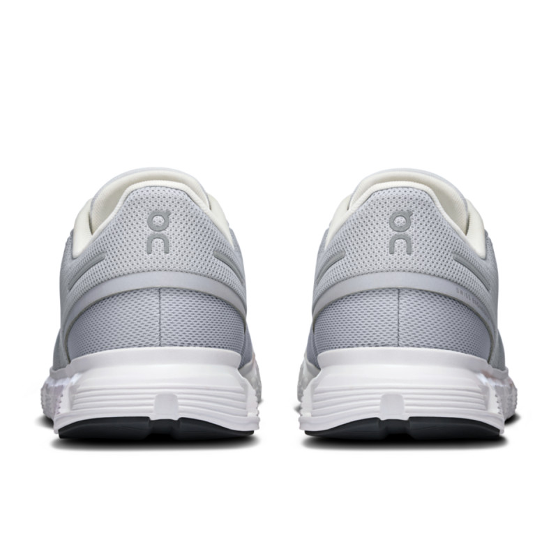 Dámske topánky On CLOUD 6  - svetlo šedá