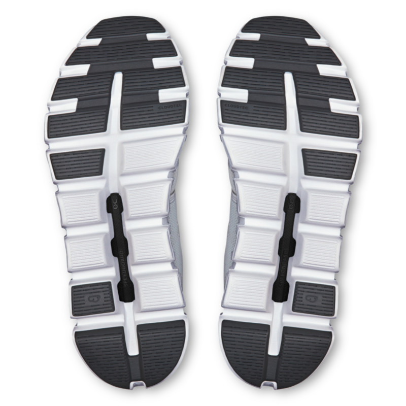 Dámske topánky On CLOUD 6  - svetlo šedá