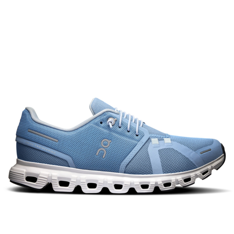 Dámske topánky On CLOUD 6  - svetlo modrá