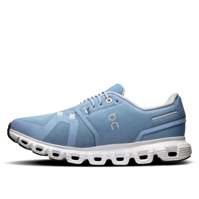 Dámske topánky On CLOUD 6  - svetlo modrá