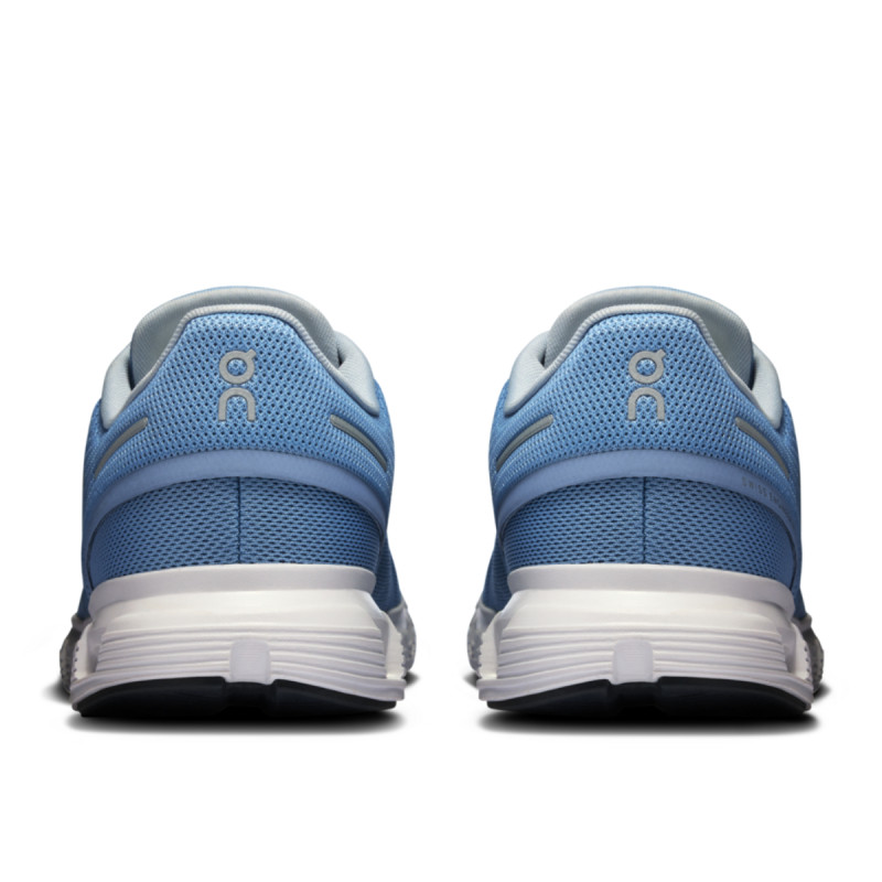 Dámske topánky On CLOUD 6  - svetlo modrá