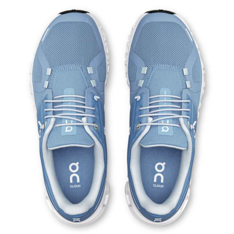 Dámske topánky On CLOUD 6  - svetlo modrá