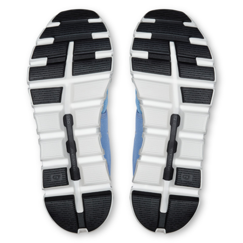 Dámske topánky On CLOUD 6  - svetlo modrá