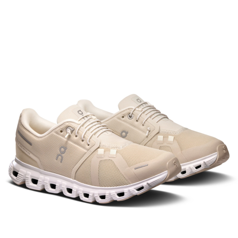 Dámske topánky On CLOUD 6  - béžová