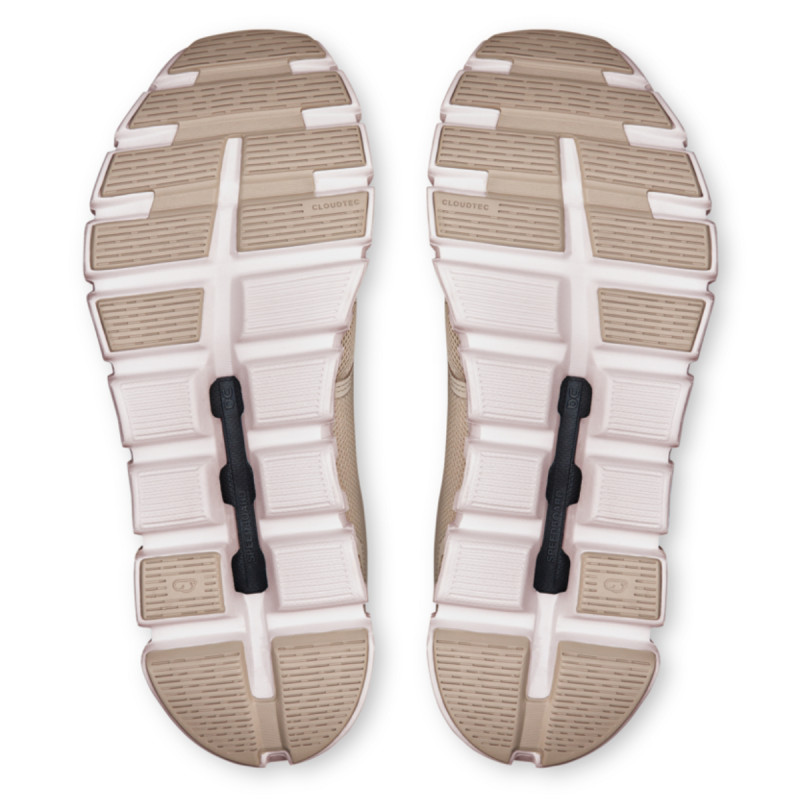 Dámske topánky On CLOUD 6  - béžová