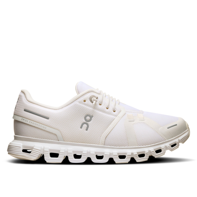 Dámské boty On CLOUD 6  - bílá