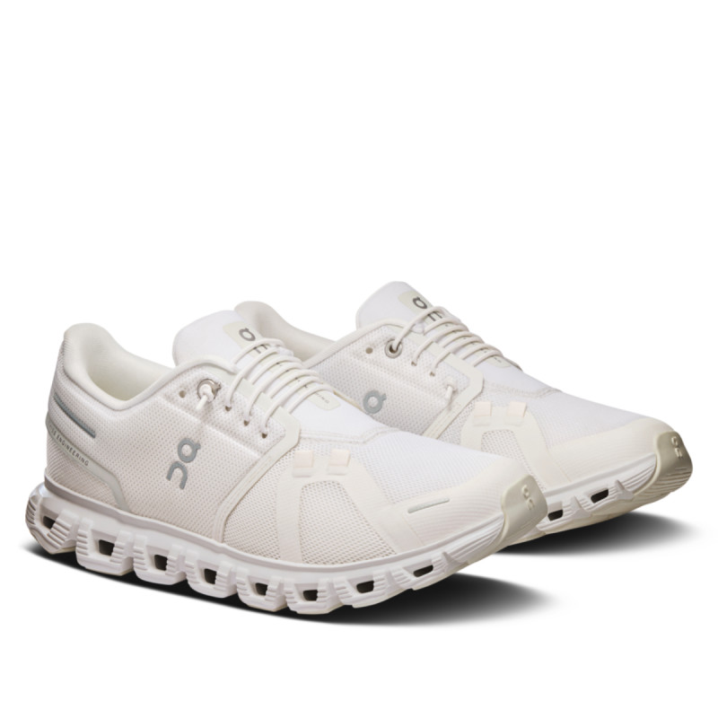 Dámské boty On CLOUD 6  - bílá