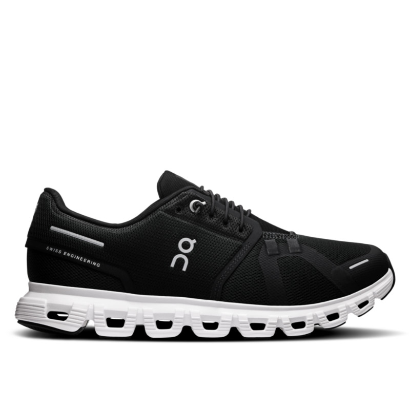 Dámske topánky On CLOUD 6  - čierna