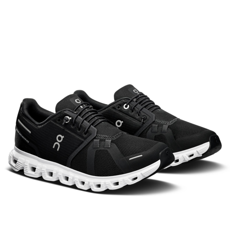 Dámske topánky On CLOUD 6  - čierna