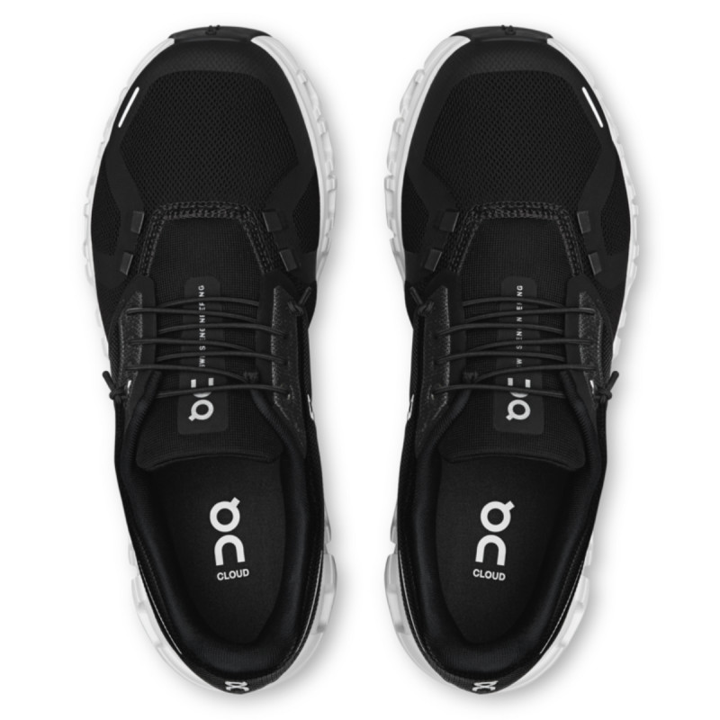 Dámske topánky On CLOUD 6  - čierna