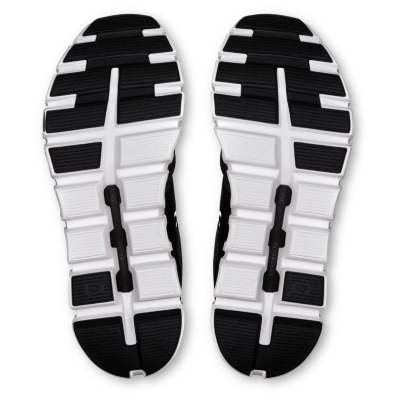 Dámske topánky On CLOUD 6  - čierna