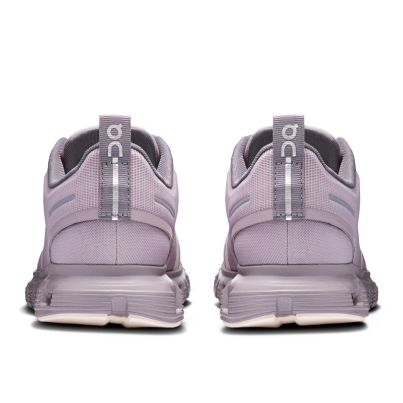 Dámske topánky On CLOUD 6 WATERPROOF  - svetlo ružová