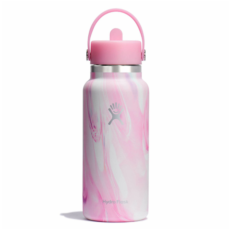Termoláhev Hydro Flask 946 ML (32OZ)  - světle růžová