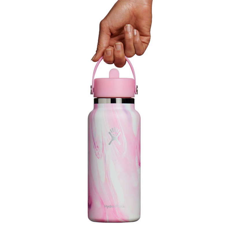 Termoláhev Hydro Flask 946 ML (32OZ)  - světle růžová