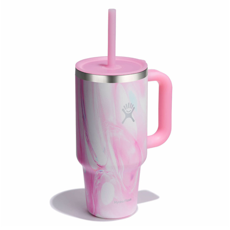 Termohrnček Hydro Flask 946 ML (32OZ)  - svetlo ružová