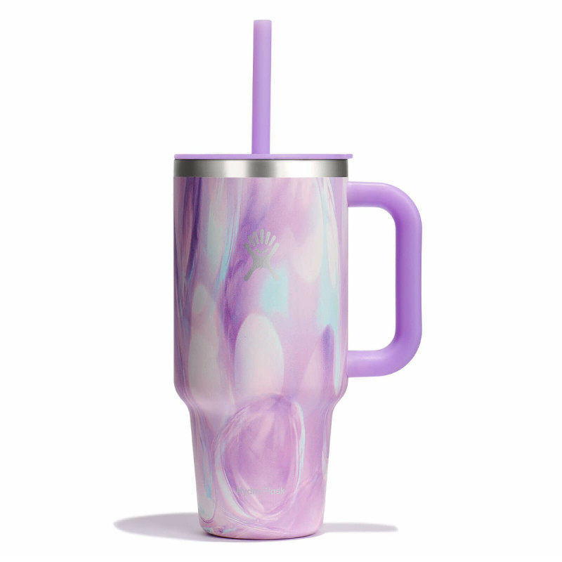 Termohrnek Hydro Flask 946 ML (32OZ)  - světle fialová