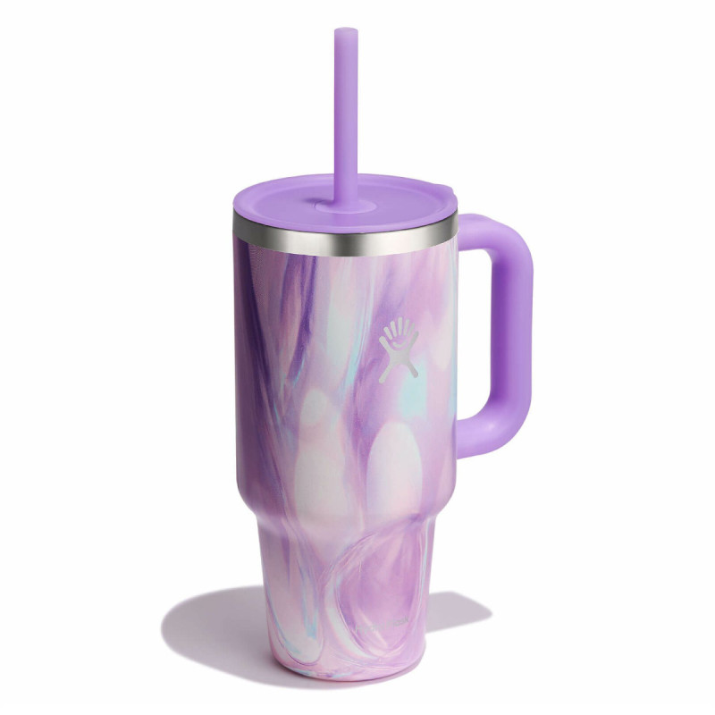 Termohrnek Hydro Flask 946 ML (32OZ)  - světle fialová