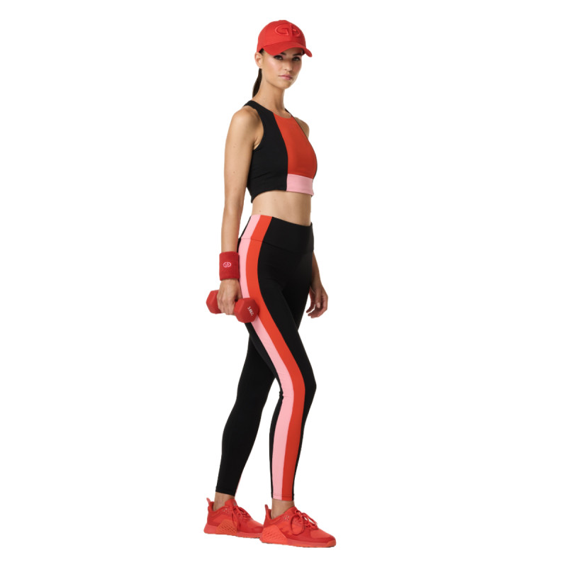 Dámské legíny Goldbergh MOVE  - černá