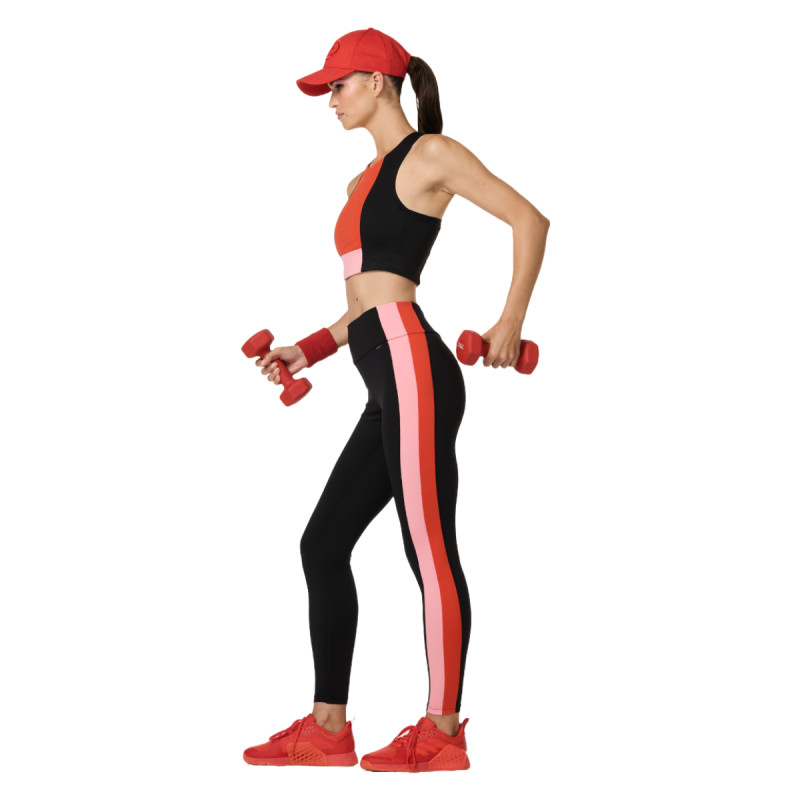 Dámské legíny Goldbergh MOVE  - černá