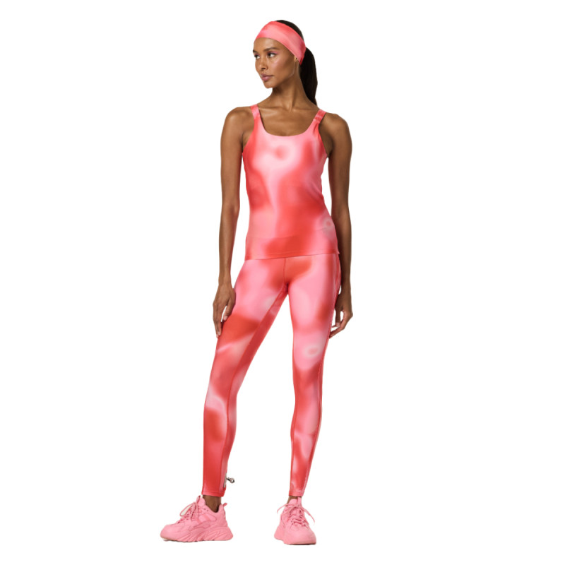 Dámske tielko Goldbergh FLAMME  - červená