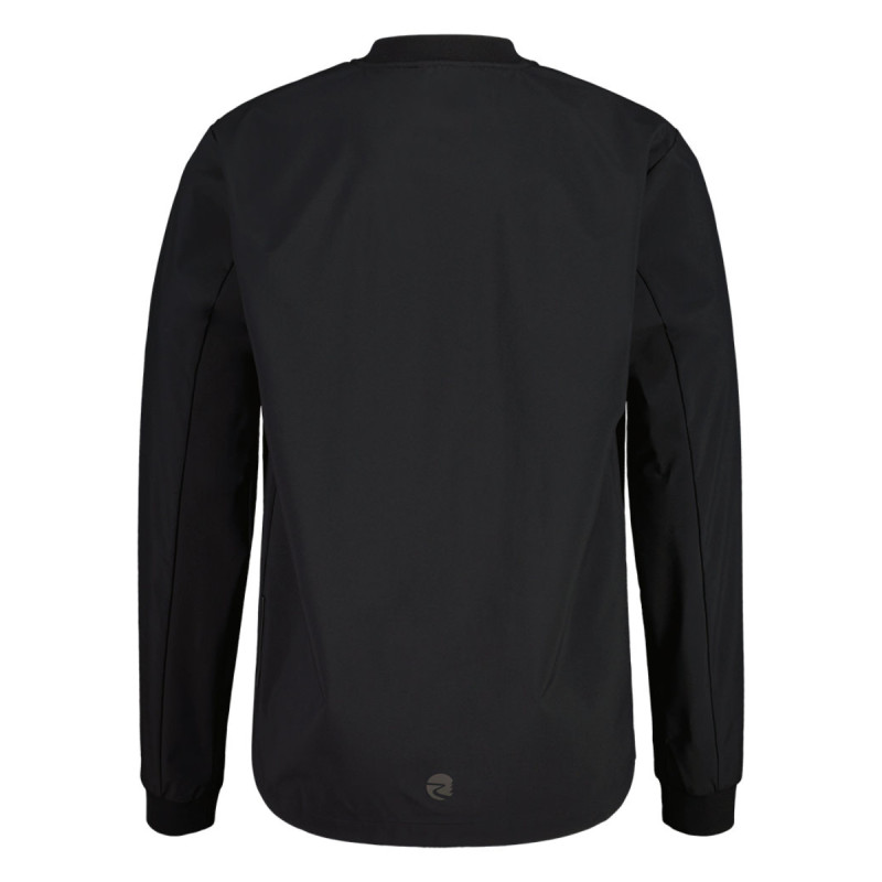 Pánska bunda Maloja BIRNHORNM.  - čierna