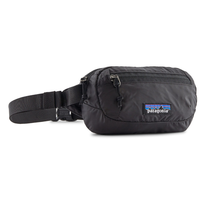 Ľadvinka Patagonia TERRAVIA MINI HIP PACK  - čierna